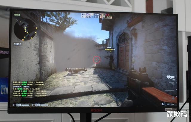 显示器|AGON电竞显示器AG273QG上手体验：这或许才是更完美的电竞形态