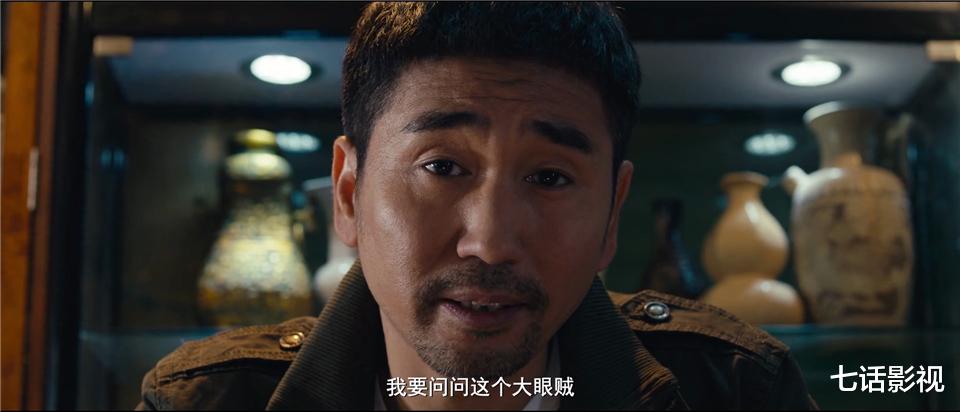 沙宝亮▲周晓鸥成《龙岭》靓崽,沙宝亮惊艳《古董2》,老牌歌手成跨界榜样