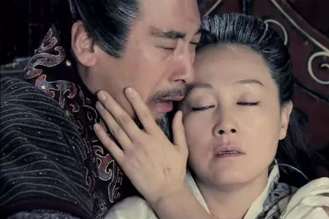 『审食其』吕后和审食其相伴几十年，有情亦无情，羡煞旁人