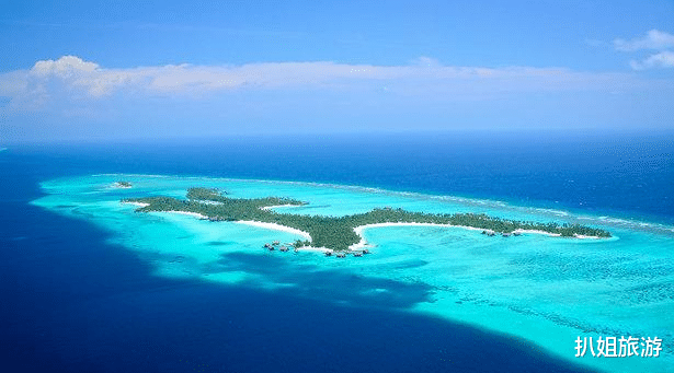 马尔代夫|世界上最小的首都：占地面积不到北京的万分之一，连机场都没有