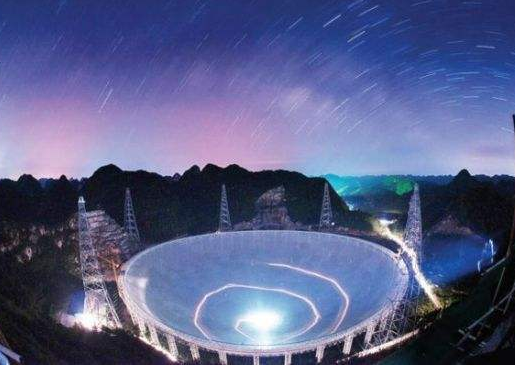 太空|耗资2.6亿打造的世界最大“天眼”,如今怎样了?看完难以置信