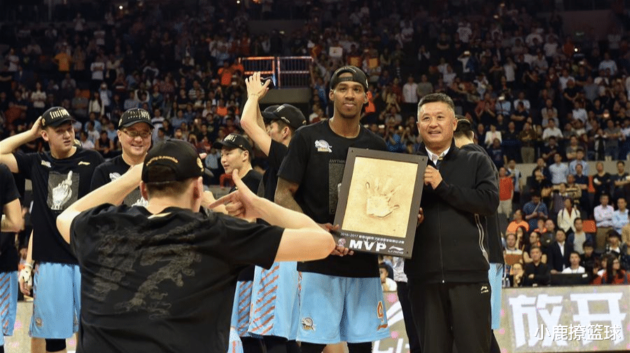 新疆男篮|CBA重磅引援！前总决赛MVP正式回归，又一支球队要争夺总冠军了