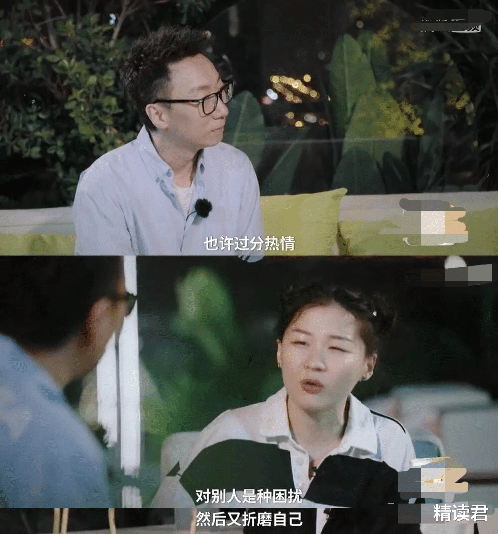 金靖|金靖和大s交往细节曝光：“我为什么劝你远离过度热情的人？”
