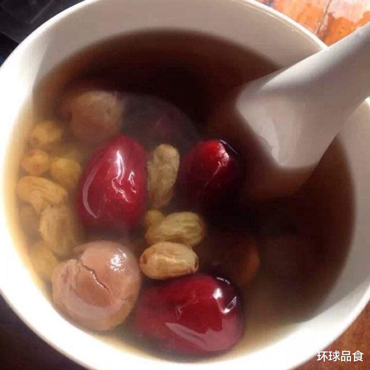 葡萄干|葡萄干和它一起煮，等于天然“补血库”，补血活血，脸色更红润