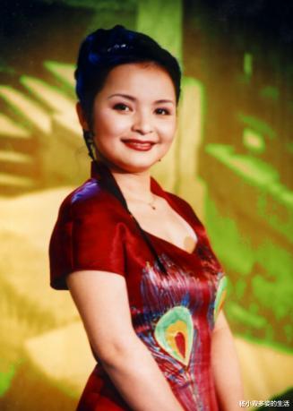 #吴碧霞#歌唱家吴碧霞：身高不到1.5米，低调嫁大学校友，女儿像极了妈妈