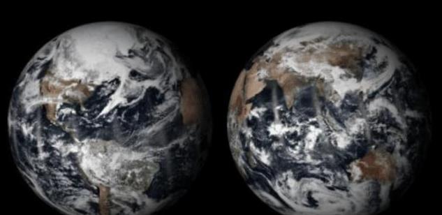 「科学家」科学家找到第二个“地球”,有水、植物和空气,有望成为新家园