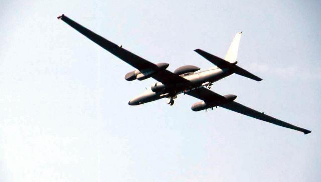 u-2侦察机|北部战区海上大规模演习，美军U2侦察机暗中观察，接下来一幕解气