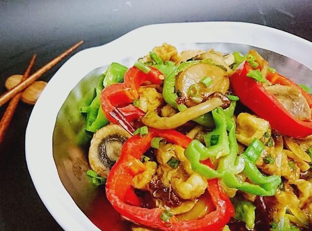 粉条|美食推荐：耗油菌菇，蜜豆双脆，蔬菜炖鸡，酸菜猪肉炖粉条