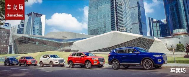 [SUV]为什么越来越多的人不买哈弗H6了？