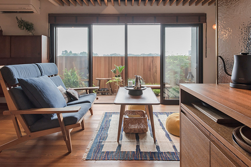 「」一人两猫日式家居，金领宅男的低调生活，超50万IG网友点赞