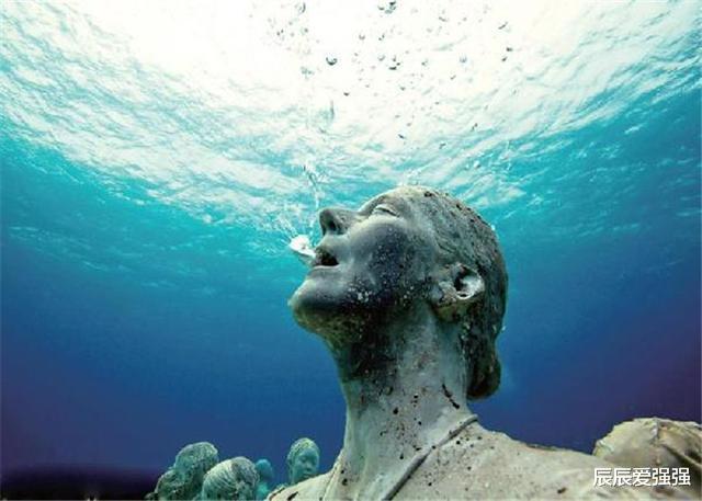 科学家|海底发现神秘人，科学家潜心研究后，文明级别不亚于人类