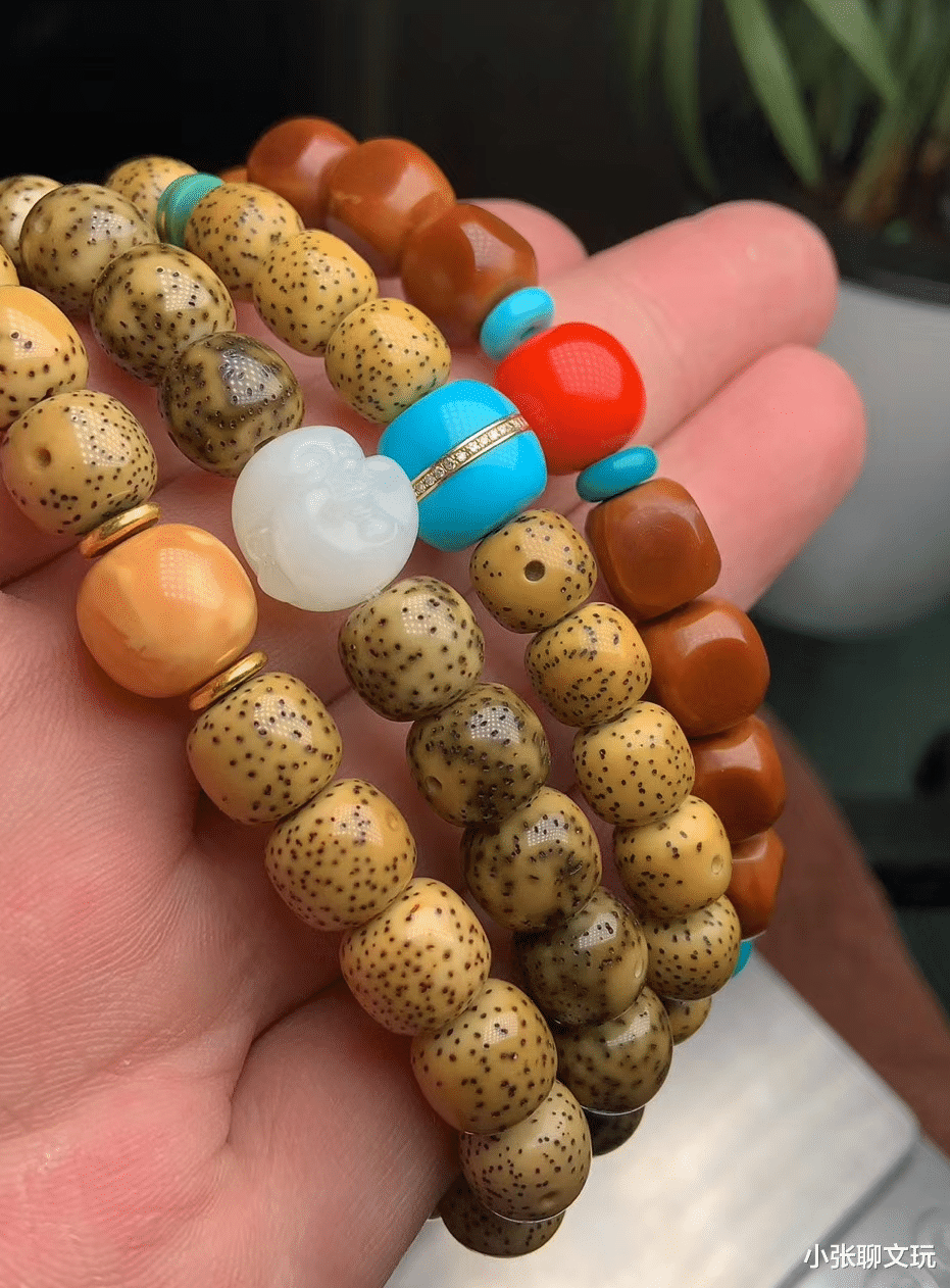 文玩|市面上流行的文玩珠子体型有哪些？这几种成为最受欢迎的款式