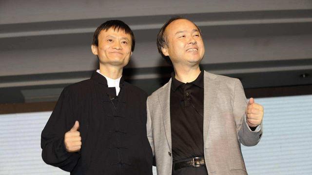 孙正义|第二个阿里?孙正义斥资140亿,再次押宝中国,现已千亿估值