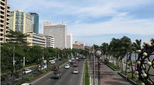 大匡资本丨马尼拉丨“东辉中心”盛世起航，五星繁华，与君共享