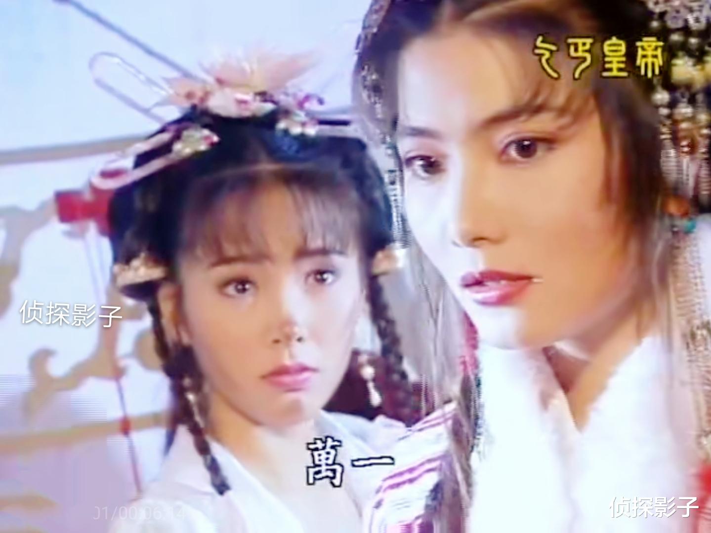 甄嬛传|3部古早古装剧，男主深爱女主，结局却移情别恋跟女配在一起了