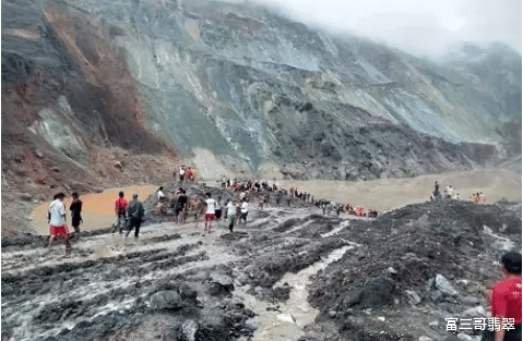 帕敢|帕敢矿区再发矿难，封矿三个月！难怪现在的好翡翠原石越来越贵！