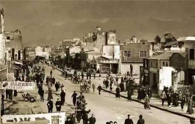 「北京市」1949年选首都时，共有11个城市候选，为何最后选择了北京?