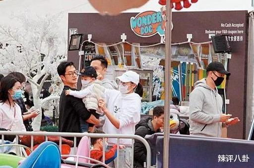 陈凯琳：意外怀孕打乱生意陈凯琳产前抑郁？老公财政困难胡杏儿被嘲大象腿