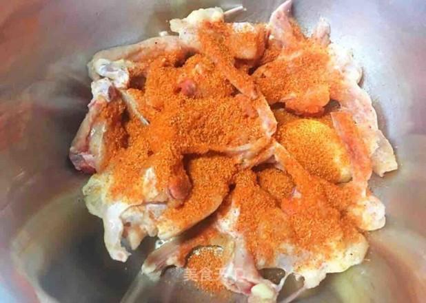 面包|鸡身上“最便宜”的部位,肉贩子都留着自己吃,识货的抢着买