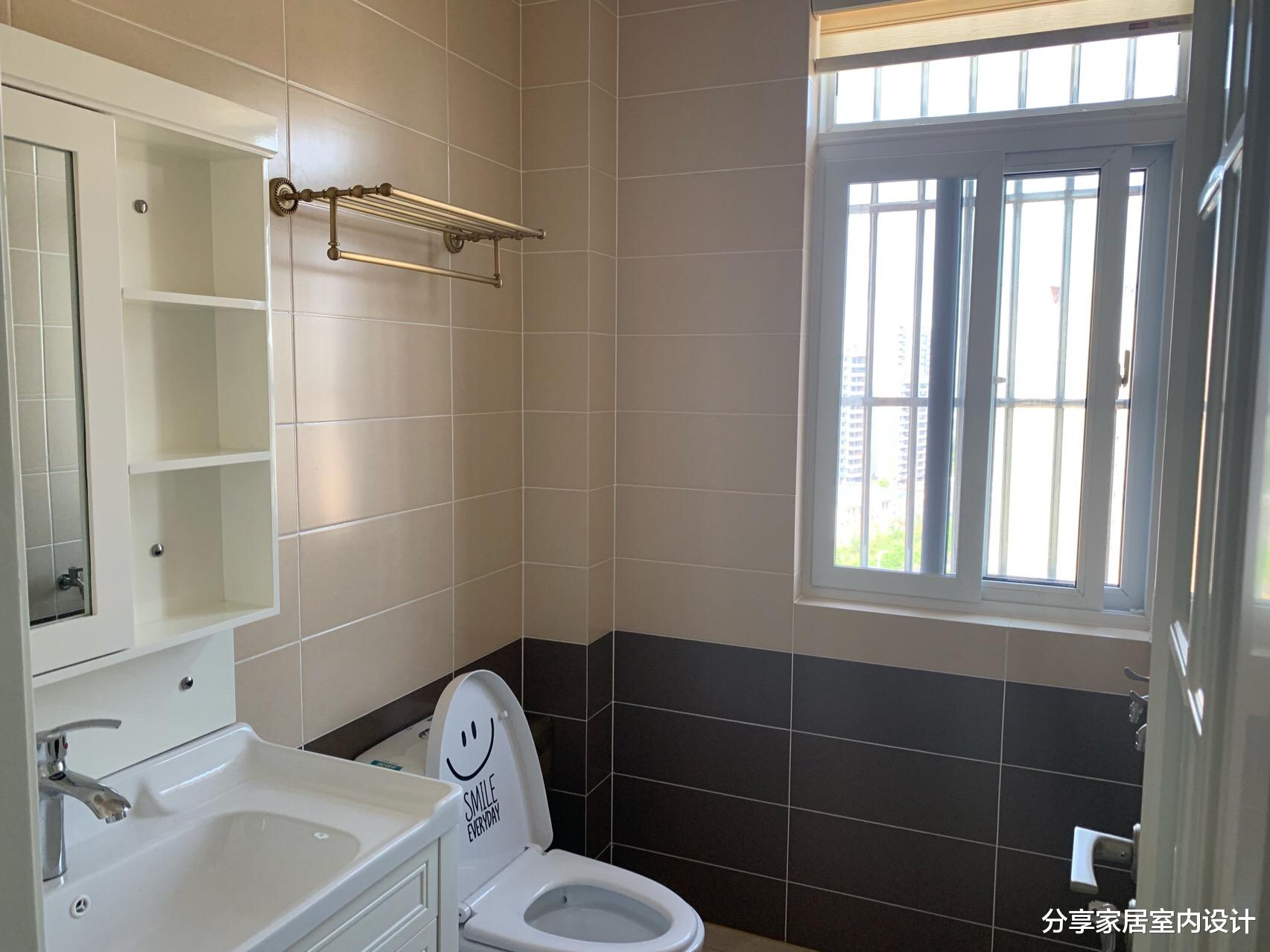 『』她家三房两厅的新房,美式风格装修真心漂亮,飘窗改柜子很喜欢!