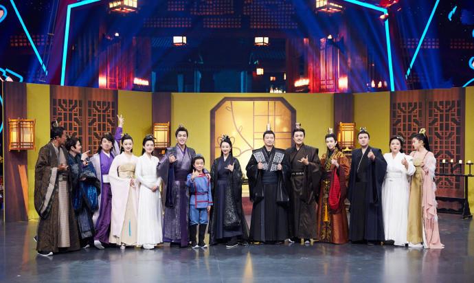 #郭麒麟#郭麒麟上节目好评如潮，做相声的他真的适合《王牌对王牌》