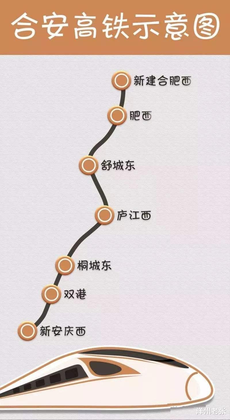 高铁|安徽高铁新突破！时速350公里高铁即将通车，安庆至合肥仅40分钟