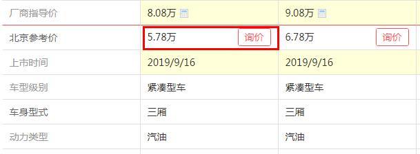 福特福睿斯|福特福睿斯跌至5.78万，比桑塔纳良心，标配侧气囊，还看啥帝豪