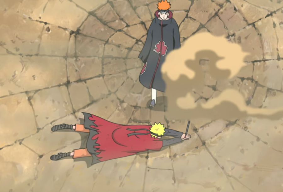 长门发动入侵木叶战争，可直接封印鸣人，为何大费周章和鸣人废话？