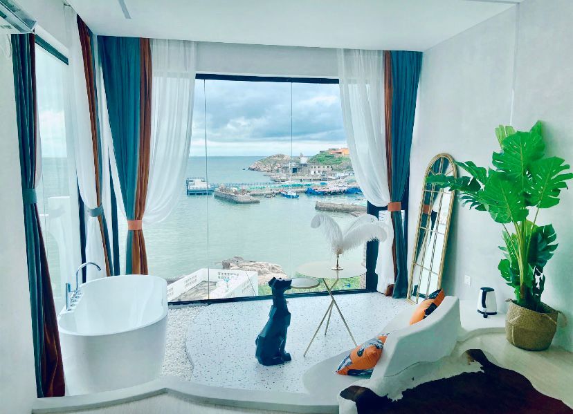 花鸟岛|《你是我的命中注定》取景地 中国版圣托里尼 最美海岛花鸟岛