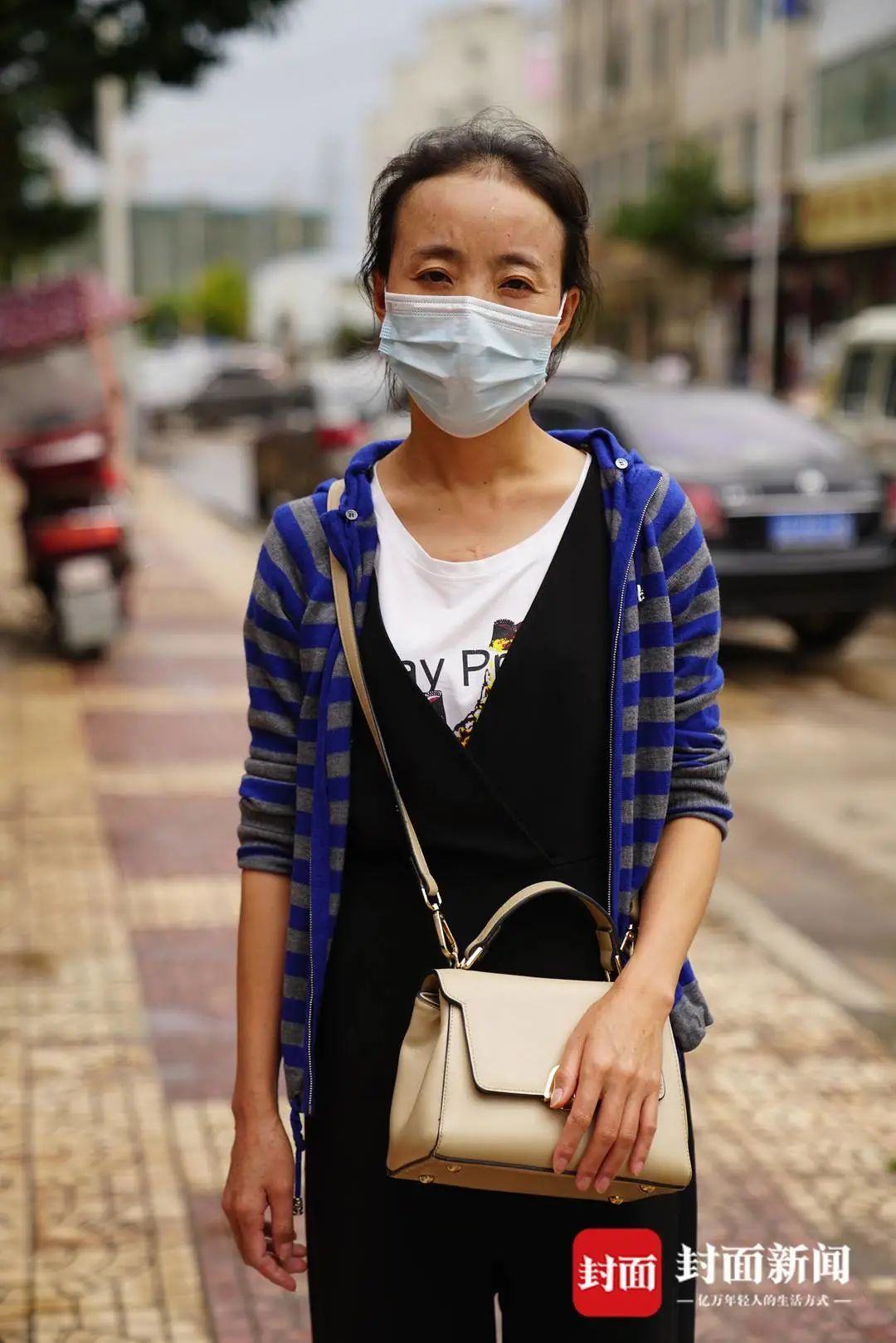 ＂原＂封面新闻|“我可能要用20年才能走出来”，独家对话李心草母亲