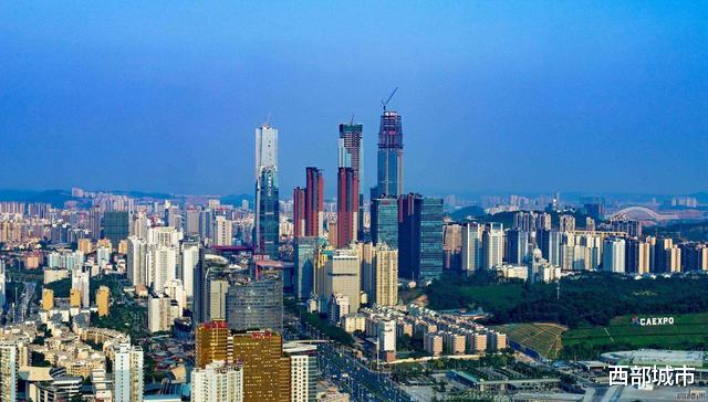 西部城市|增速超重庆、成都，直追杭州，低调贵阳到底有多生猛