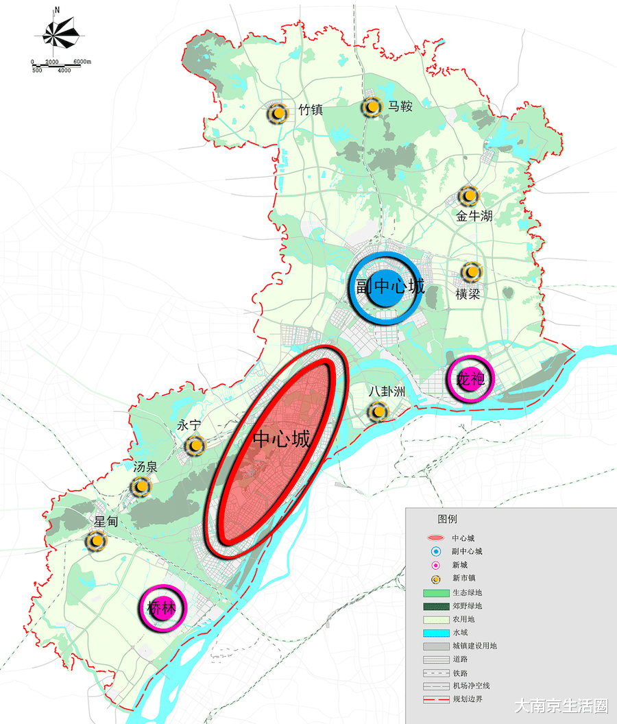 大南京生活圈|南京江北副中心困局在哪？