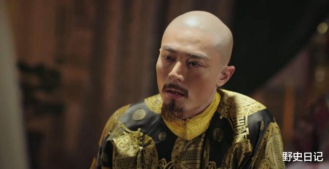 『乾隆』乾隆将儿子过继给大臣，使他们失去继位资格，皇子叩谢：父皇万岁