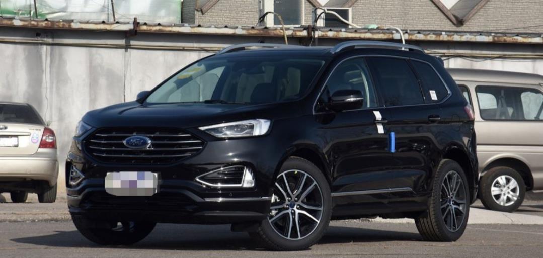 「丰田汉兰达」丰田汉兰达和福特锐界差距有多大？内行人：对比后清楚了