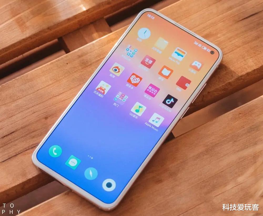 魅族17：魅族17深度体验报告：它满足了我对旗舰的所有幻想