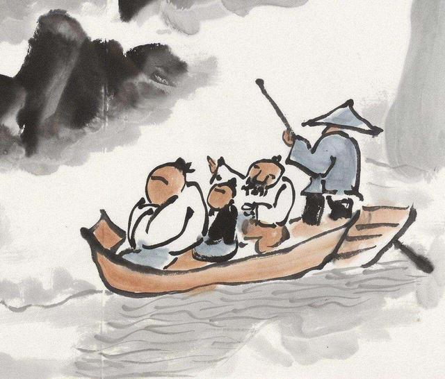 趣观历史|俗谚“大路有水,小路有鬼”啥意思?并非封建迷信,实为醒世名言