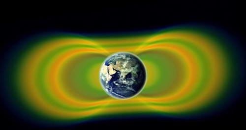 外星人|地球是外星人的生物实验室?范艾伦辐射带的存在,可能是关键证据