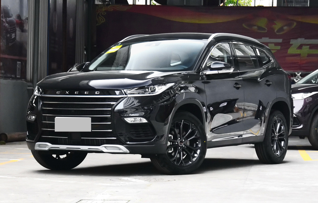 【奇瑞】奇瑞最完美的SUV，1.6T引擎堪比2.0t, 为何为月销877辆？