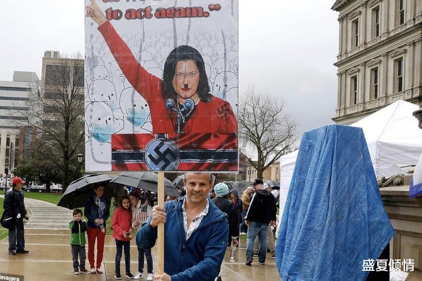 「美国」美国的虚弱已超出各界想象,美国真正的精英层心急如焚!