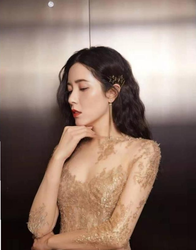 影帝|曾被称为“最美女鬼”，三任男友皆成影帝，这旺夫属性真是一绝