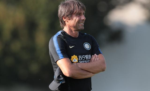 国际米兰|国米大帅回击谣言 去年逼老板掏钱买卢卡库 今夏不为坎特这么做