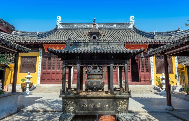 趣观历史|安徽男子不顾父亲怒火，遁入佛门达六年，每月靠40块香油钱度日