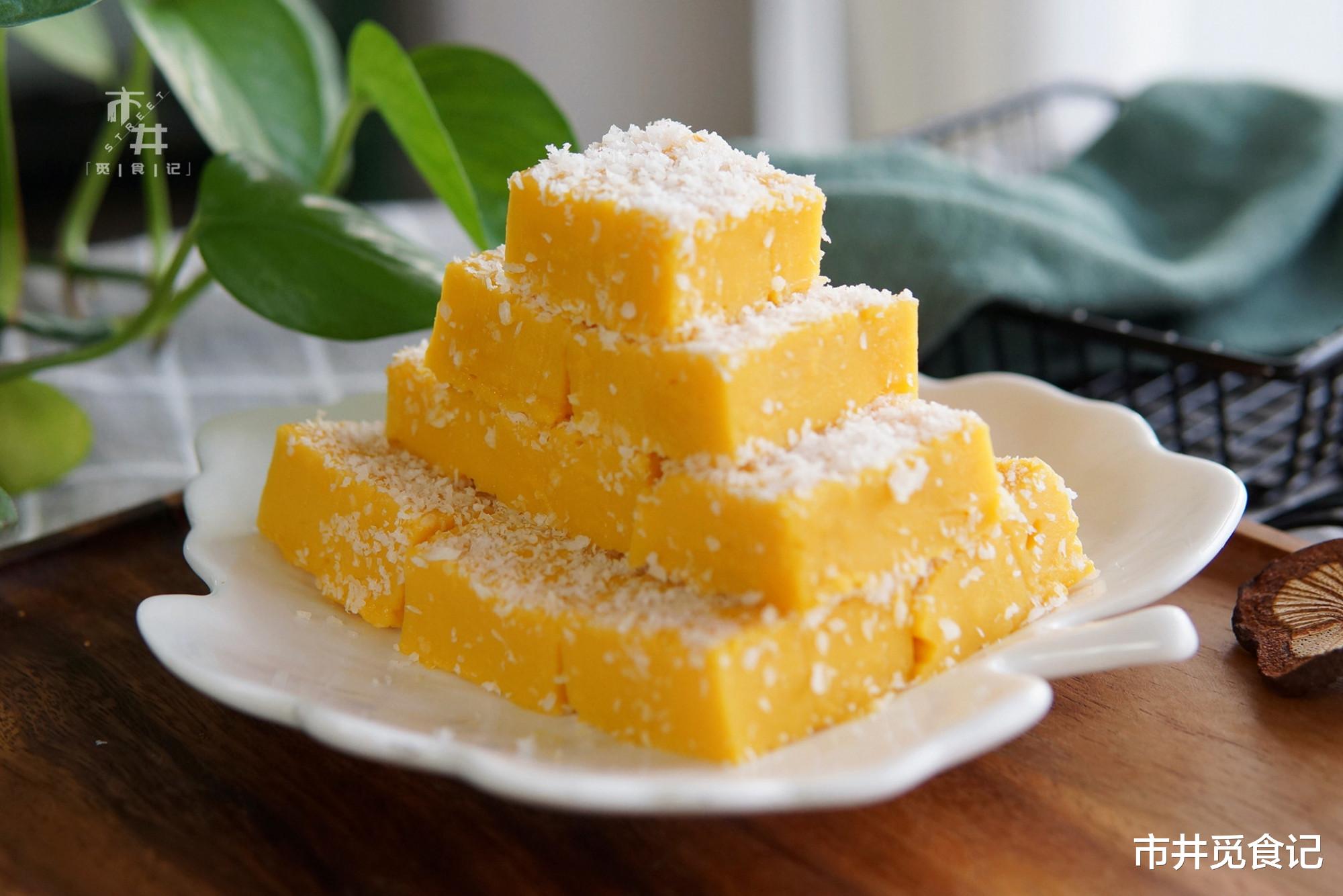 南瓜|白露过后，吃红薯山药不如吃它，1块钱1斤，香甜软糯营养高