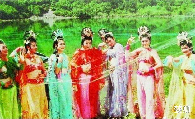 结婚▲他是西游记唯一“裸替”，一生充满喜剧，救了美猴王还与妹妹结婚