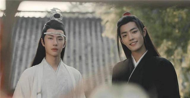 [韩雪]“美人”肖战，颜值太顶了！女粉丝自愧不如，四大美女沉默不语