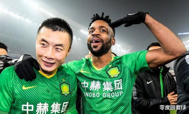 武汉卓尔|国安战武汉卓尔首发11人浮出水面：双外援出击，阿兰携非洲锋霸组最强锋线