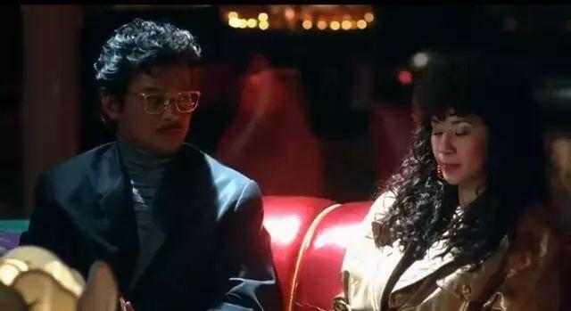 #陈奕迅#陈奕迅、梁家辉、张学友、刘德华，在这部电影里，一个比一个污