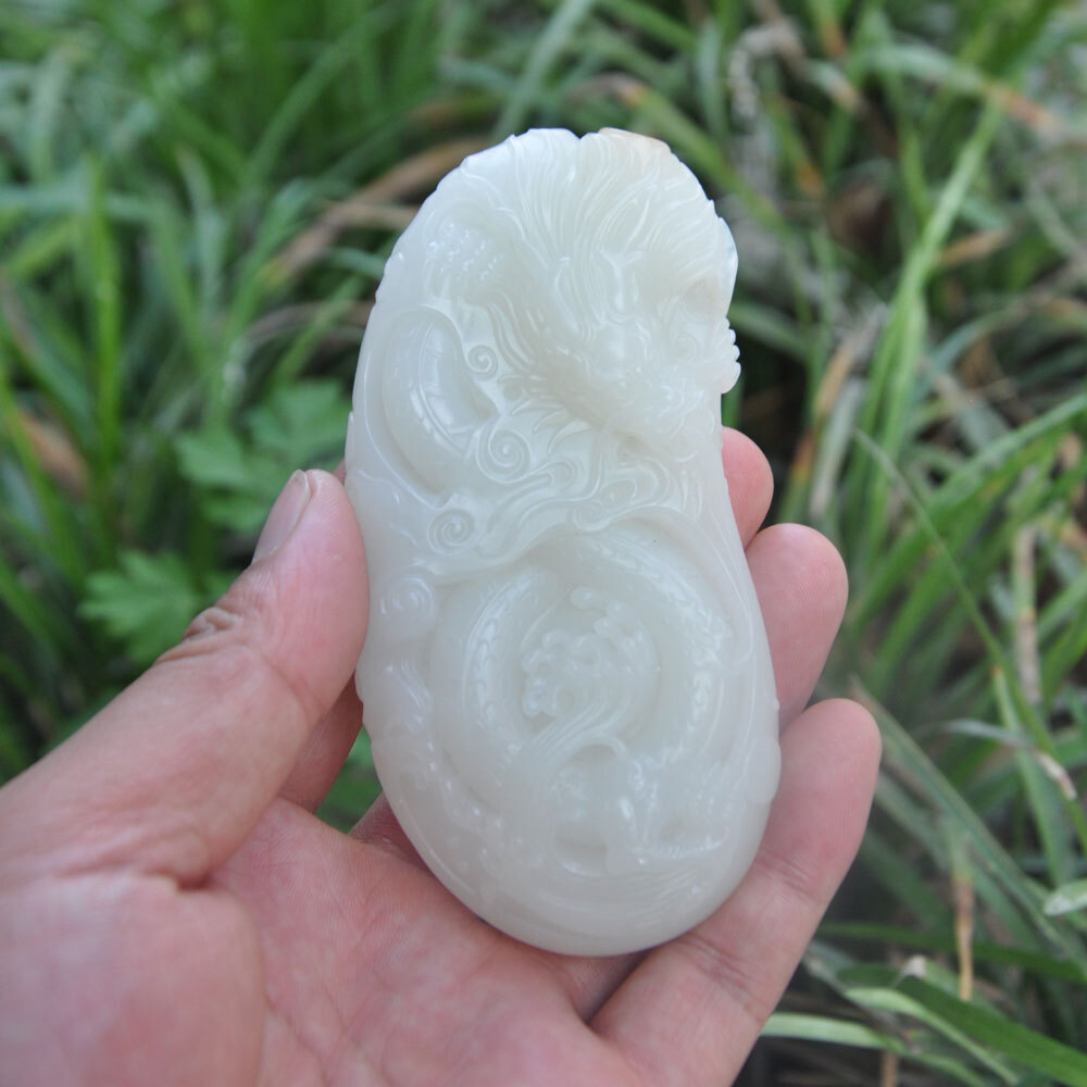 「玉雕」玉雕大师——徐旭东