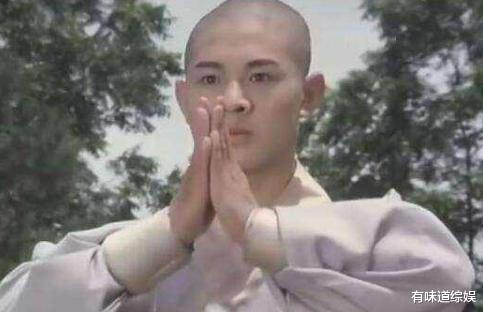 李连杰|他是《少林寺》原定男主角,演到一半被替换成李连杰,至今意难平