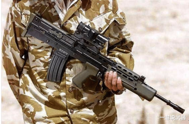【步枪】英国特种空勤团服役的4把枪械：第2用了30年，第1经常中途罢工